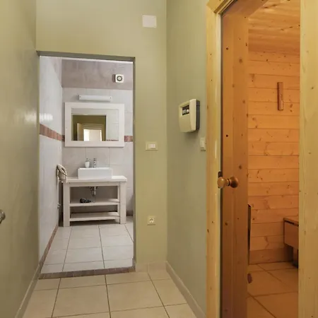 Villa Bella - Beautiful And Modern House With Pool, Souna, Jacuzzi & Playground, - Istra