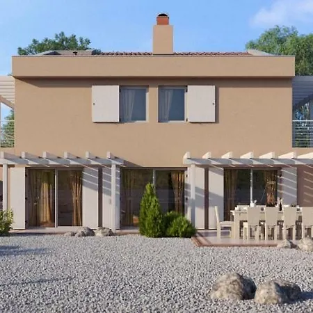 Villa Bella - Beautiful And Modern House With Pool, Souna, Jacuzzi & Playground, - Istra *